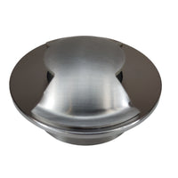 UNS04 Stainless Steel Bi Directional Two Slit In-Ground 12V Low Voltage LED In Ground Landscape Lighting