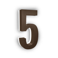 LED Backlit House Number Light 5