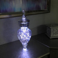 Fairy Lights LED 4.5V Low Voltage Dimmable Copper Wire Starry String Lights 2700K or 5000K IP65 Waterproof with Remote Control and Adapter