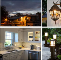 10 Pack G4 5W Bi Pin 3000K/4000K/6000K LED Capsule 450LM 120V Line Voltage Bulb Energy Efficient Light IP20