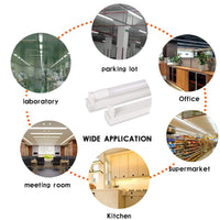 Plastic Sockets for T5 Bulbs and Lamps Package – 2A 12V-500V Max 80W Heat-Resistant Light Bulb Holder for G5 Based  LED and Fluorescent Tune Lights – Replacement Sockets