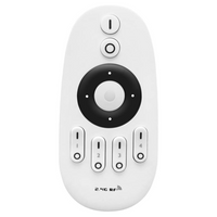 MiBoxer Milight Wireless 4-Zone RGBW/RGBCCT LED Light Bulb Remote Control