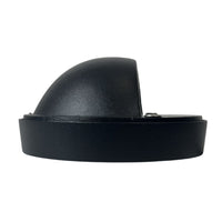 STA09 3W Integrated LED Round Aluminum Deck Light Surface Mount 12V Low Voltage Landscape Lighting
