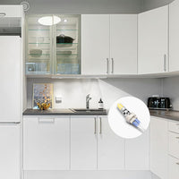 Ceramic Socket Adapter for G4, G6.35, MR11, MR16 Bulbs Package – 12V-250V Heat-Resistant Light Bulb Holder for Halogen and LED – Replacement Connector