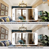 E26 6W 12V-36V 2700K/3000K/6000K AC/DC LED Filament Edison Bulbs Package Dimmable Energy Saving Low Voltage Light Bulb