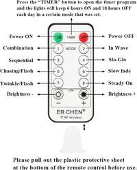 Fairy Lights LED 4.5V Low Voltage Dimmable Copper Wire Starry String Lights 2700K or 5000K IP65 Waterproof with Remote Control and Adapter