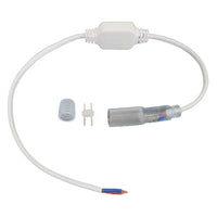 RL100 Luces de cuerda LED de bajo voltaje 50 pies para exteriores IP65 3000K, 5000K, multicolor RGB, rosa, púrpura, rojo, amarillo, azul, verde