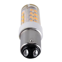 BA15D 3.5W Bayonet Style LED Capsule 12V Low Voltage Energy Efficient 1156 Light Bulb