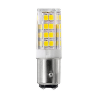 BA15D 3.5W Bayonet Style LED Capsule 12V Low Voltage Energy Efficient 1156 Light Bulb