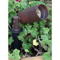 KL103 Low Voltage Modern Bullet Spot Light Aluminum Outdoor Lighting.