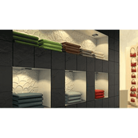 CB05 Round LED Dimmable Cast Aluminum Recessed Cabinet Light Down Lighting Fixture.