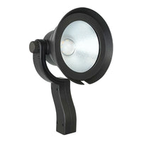 CDRA95 4x/8x/12x Package 10W 12V Low Voltage LED Smart Wi-Fi RGBW Wide Beam Directional Outdoor Landscape Aluminum Spotlight