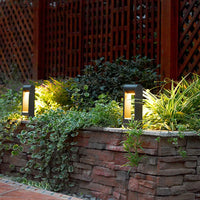 CDPA56 Cast Aluminum Path Light | 8W 3000K Warm White Integrated LED 12V Low Voltage Landscape Light