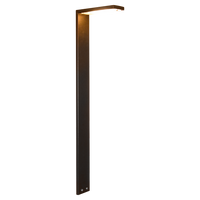 CDPS58 4x/8x/12x Package 3W Stainless Steel Directional Pathway Light LED Bollard Landscape Lighting