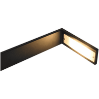 CDPSR58 Wi-Fi Smart RGBCW 3W Stainless Steel Directional Pathway Light 12V Low Voltage LED Bollard Landscape Lighting