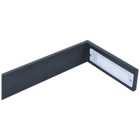 CDPSR58 Wi-Fi Smart RGBCW 3W Stainless Steel Directional Pathway Light 12V Low Voltage LED Bollard Landscape Lighting