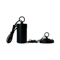 Foco colgante de luz colgante de cilindro de bombilla Philips de bajo voltaje CD90