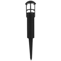 CDPA55 4x/8x/12x Package 3W 12V Low Voltage 3000K Warm White Integrated LED Garden Bollard Aluminum Path Light