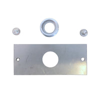 CDPA60 10W 3000K Warm White LED Low Voltage Bollard Landscape Light | Low Voltage Path Light