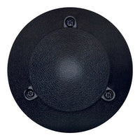 CDPA72 Black/Brown 12V AC/DC Low Voltage Landscape Lighting 3 Tier Pagoda Aluminum Path Light