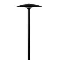 CDPA73 Heavy Duty Cast Aluminum Adjustable Height LED Outdoor Landscape Path Light