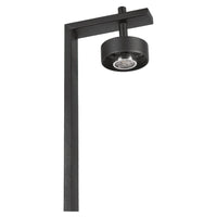 CDPS71 3W 3000K Warm White Integrated LED Globe Stainless Steel Path Light 12V Low Voltage Outdoor Landscape Lighting