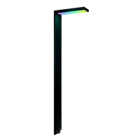 CDPSR58 4x/8x/12x Package Wi-Fi Smart RGBCW 3W Stainless Steel Directional Pathway Light LED 12V Low Voltage Bollard Landscape Lighting