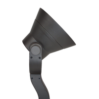 CDRA95 10W LED Smart Wi-Fi RGBW Wide Beam Directional Outdoor Landscape 12V Low Voltage Aluminum Spotlight