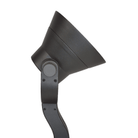 CDRA95 4x/8x/12x Package 10W 12V Low Voltage LED Smart Wi-Fi RGBW Wide Beam Directional Outdoor Landscape Aluminum Spotlight