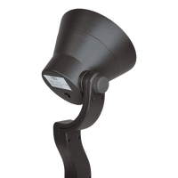 CDRA95 4x/8x/12x Package 10W 12V Low Voltage LED Smart Wi-Fi RGBW Wide Beam Directional Outdoor Landscape Aluminum Spotlight