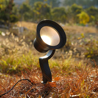 CDR12 12W Smart Bluetooth RGBW Proyector de paisaje exterior direccional de haz estrecho