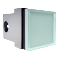 CRG30 DC12V Low Voltage In Ground RGB or WW LED Aluminum Brick Paver Light Square IP67 Waterproof