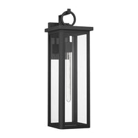 Boadie 1 Light Outdoor Sconce 8