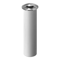 DM53 3W COB 12V Low Voltage LED Monodirectional Stainless Steel Waterproof In-Ground Landscape Well Light