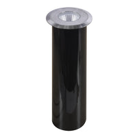 DM52 4x/8x/12x Package 3W COB LED 12V Low Voltage In-Ground Landscape Well Lights Waterproof Fixture