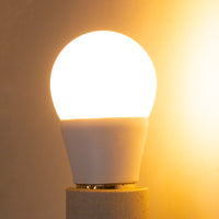 E27 6W 12V Low Voltage LED Bulbs Non-Dimmable Energy Saving Light Bulb