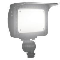 FLA20 Aluminum 20W Outdoor LED Low Voltage Landscape Lighting Flood Light - Kings Outdoor Lighting