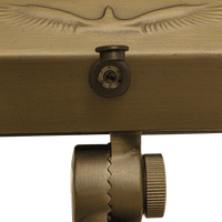 FPB02 Cast Brass Flood Light | 2W-7W Integrated Low Voltage Landscape Light - Sun Bright Lighting