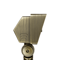 FPBCC04 4x/8x/12x Package Cast Brass 3CCT Adjustable 2W-7W Rectangular Built-In LED Floodlight 12V Low Voltage Fixture