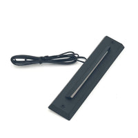 STBP01 2W 2700K Arrow Simple Louv Brass Deck Light Low voltage Landscape Lighting