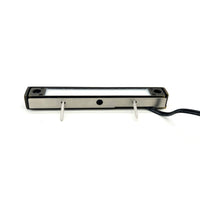 STBP10 Tulay Antique/Black Brass Hardscape Light 7