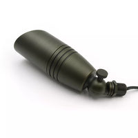 IUL01 Low Voltage Brass Adjustable 3W-12W Integrated 2700K LED Spot Light Outdoor Landscape Lighting