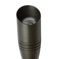 IUL01 Low Voltage Brass Adjustable 3W-12W Integrated 2700K LED Spot Light Outdoor Landscape Lighting