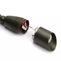 IUL01 Low Voltage Brass Adjustable 3W-12W Integrated 2700K LED Spot Light Outdoor Landscape Lighting