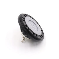 PAR36 10W LED RGBW, 10W, smartphone controlled, dimmable, Bluetooth/WiFi Controlled IP67 waterproof Low Voltage Bulbs (LL36R)
