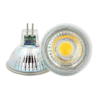 CE y RoHS ligeros impermeables ahorros de energía de Dimmable de los bulbos LED de MR16 5W certificados