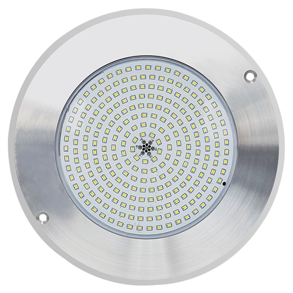 PL54 Pool and Spa RGB/RGBW Color Changing 12V Stainless Steel Low Voltage Light IP68