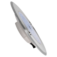 PL54 Pool and Spa RGB/RGBW Color Changing 12V Stainless Steel Low Voltage Light IP68