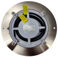 PL54 Pool and Spa RGB/RGBW Color Changing 12V Stainless Steel Low Voltage Light IP68