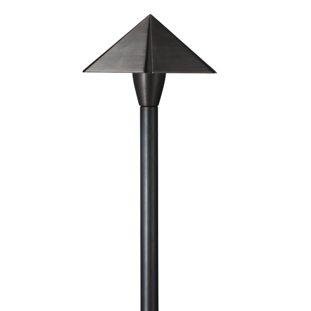 Outdoor Landscape Lighting LED 12V Low Voltage PLB19 Brass LED 12V Low Voltage Pathway Outdoor Lighting Landscape Fixture